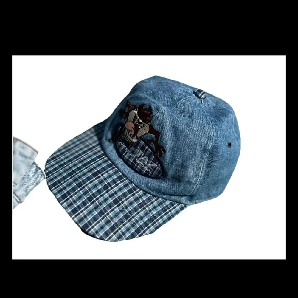 Looney-tunes Men's Blue Hat